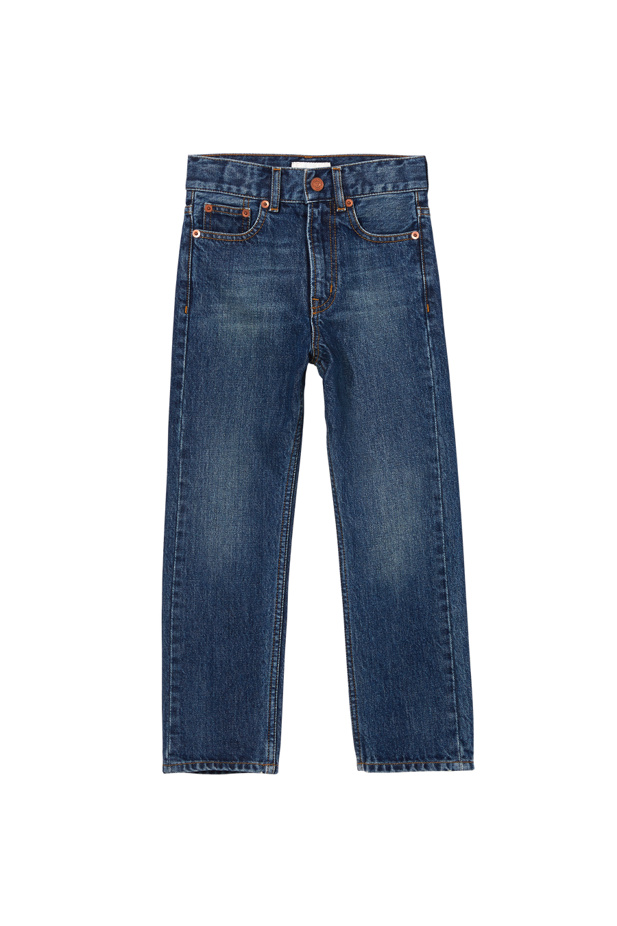 NORTON Authentic Blue - 5-Pocket Straight Fit Jeans