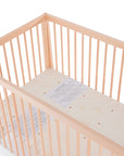 EVOLUTIVE CRIB - NEW HORIZON 70X140