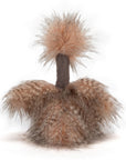 Odette Ostrich Large