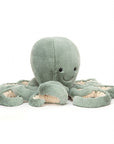 Odyssey Octopus Really Big