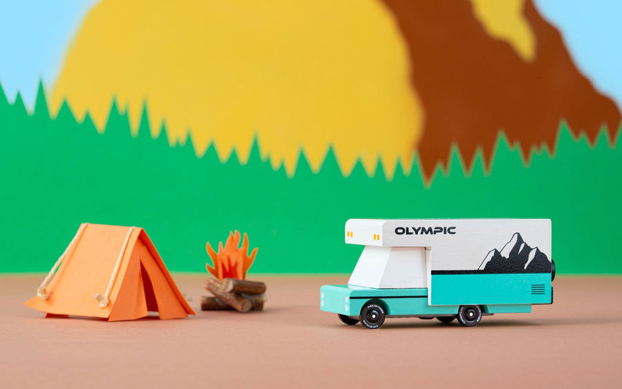 Olympic Camper