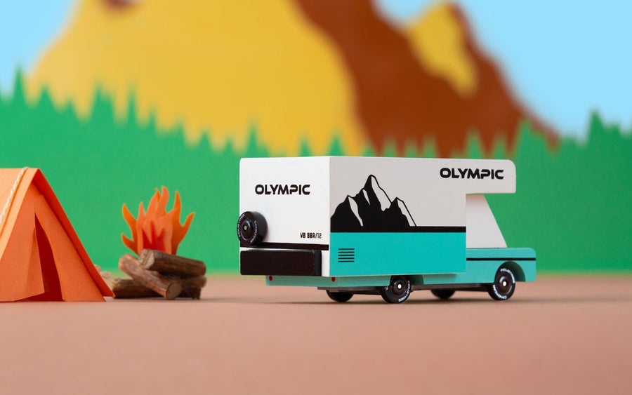 Olympic Camper
