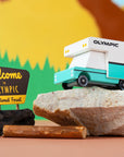 Olympic Camper