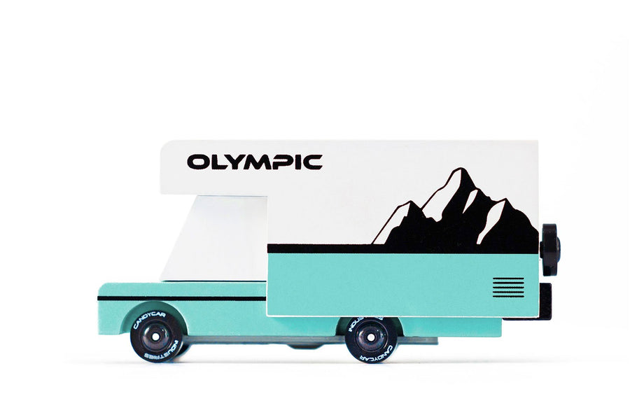 Olympic Camper