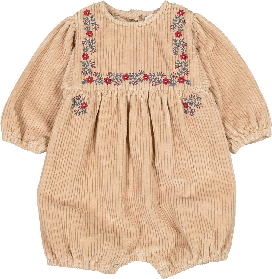 Overall Samba Big Corduroy Sand