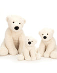 Perry Polar Bear Large