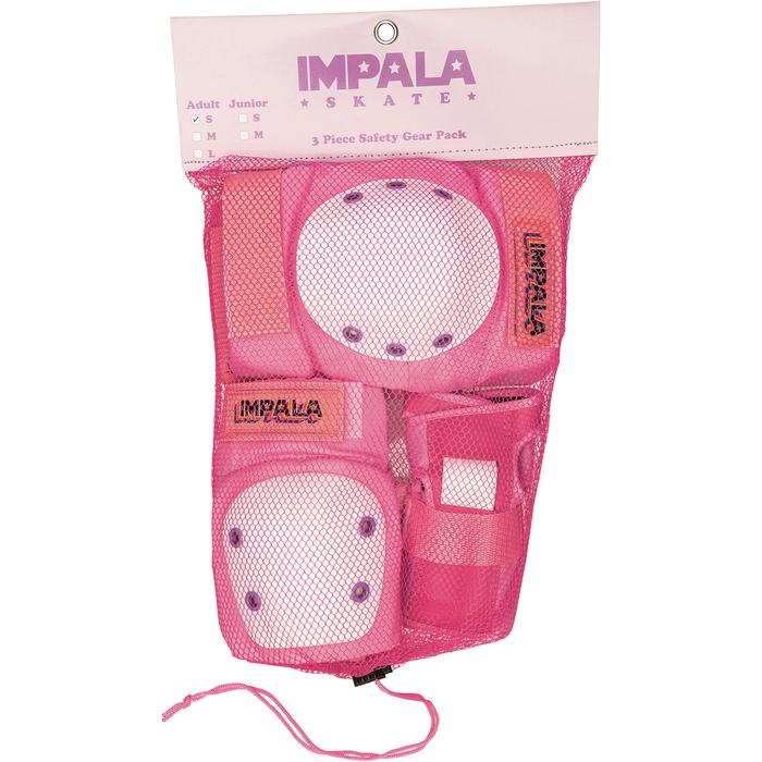 KIDS PROTECTIVE PACK - PINK