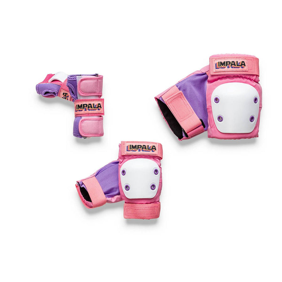 KIDS PROTECTIVE PACK - PINK
