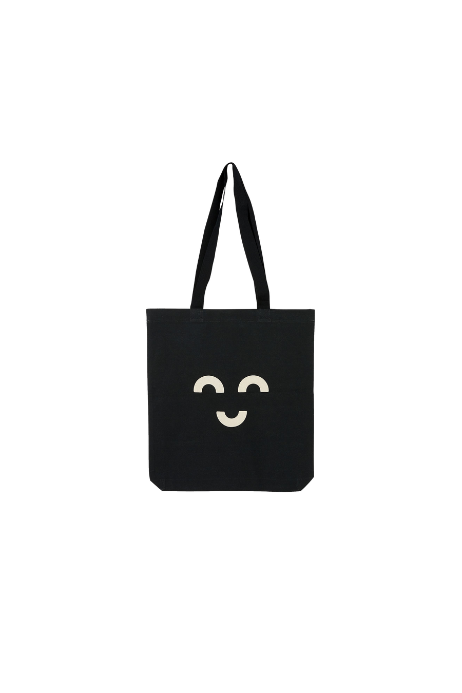 Finger in the Nose - Bags - PORTER Ash Black Macaroni - Medium Tote bag