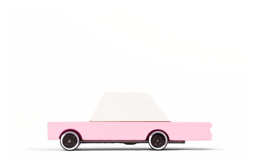 Candycar - Pink Candycar