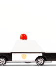 Police Car Candycar