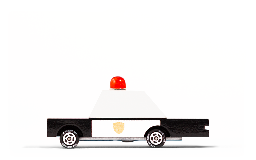 Police Car Candycar