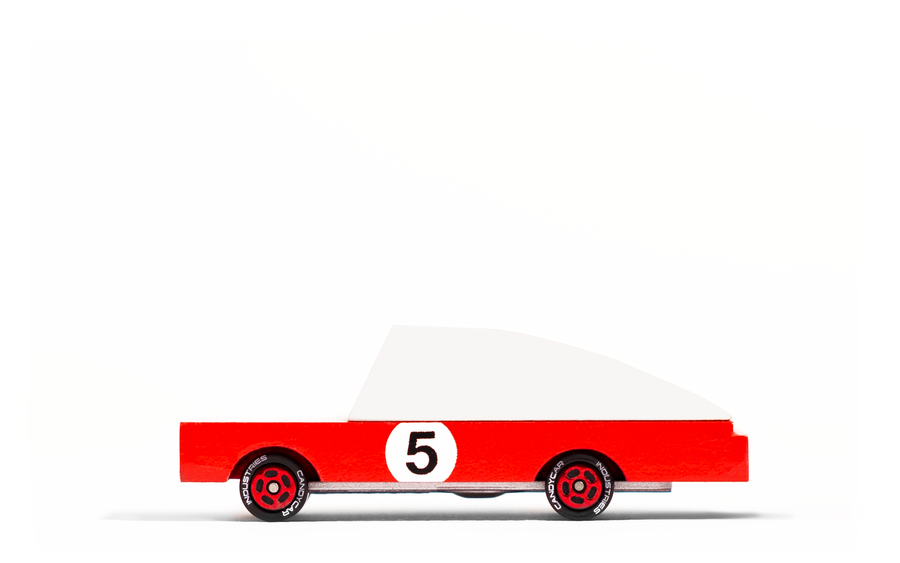 Jouet en bois - voiture - Candylab - Candycar