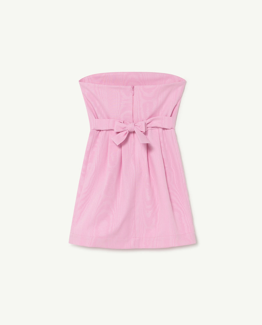 Moare Dragonfly Kids - Dress Pink Logo