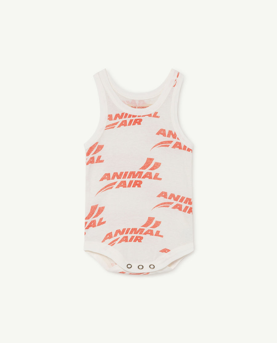 Turtle Baby Body White Animal Air