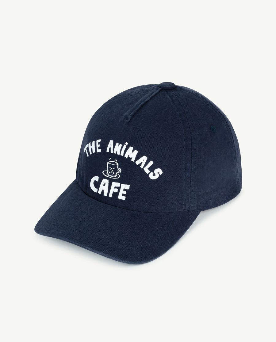 Cap Navy The animals Observatory - Casquette