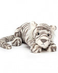 Sacha Snow Tiger