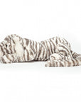 Sacha Snow Tiger Really Big