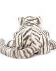 Sacha Snow Tiger Really Big
