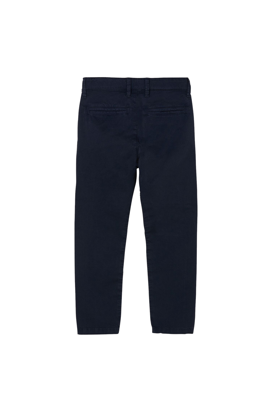 Finger in the Nose - Pants - SCOTTY Navy - Chino Fit Pants