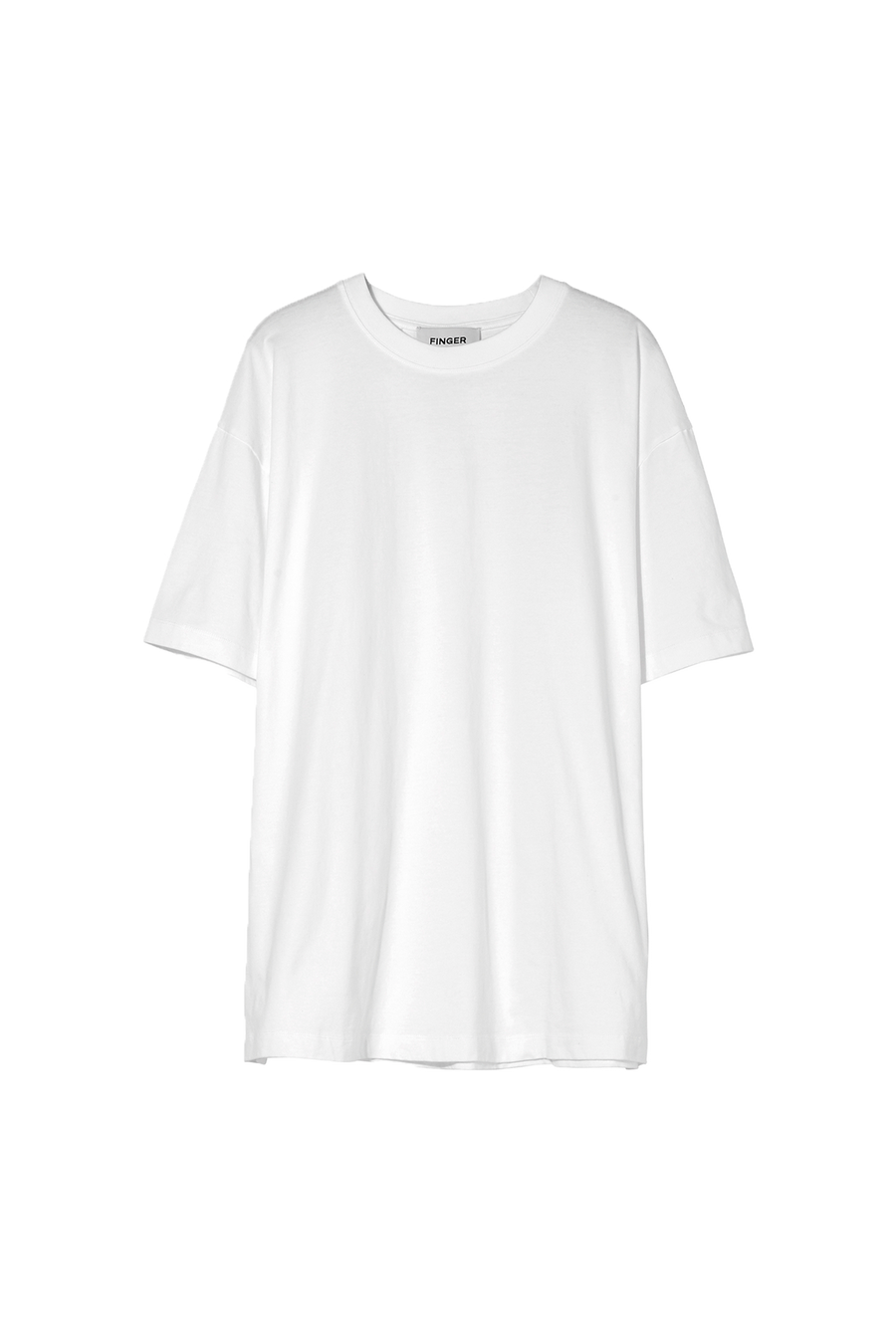 Finger in the Nose - T-shirts / Polos - SC 001 White - T Shirt