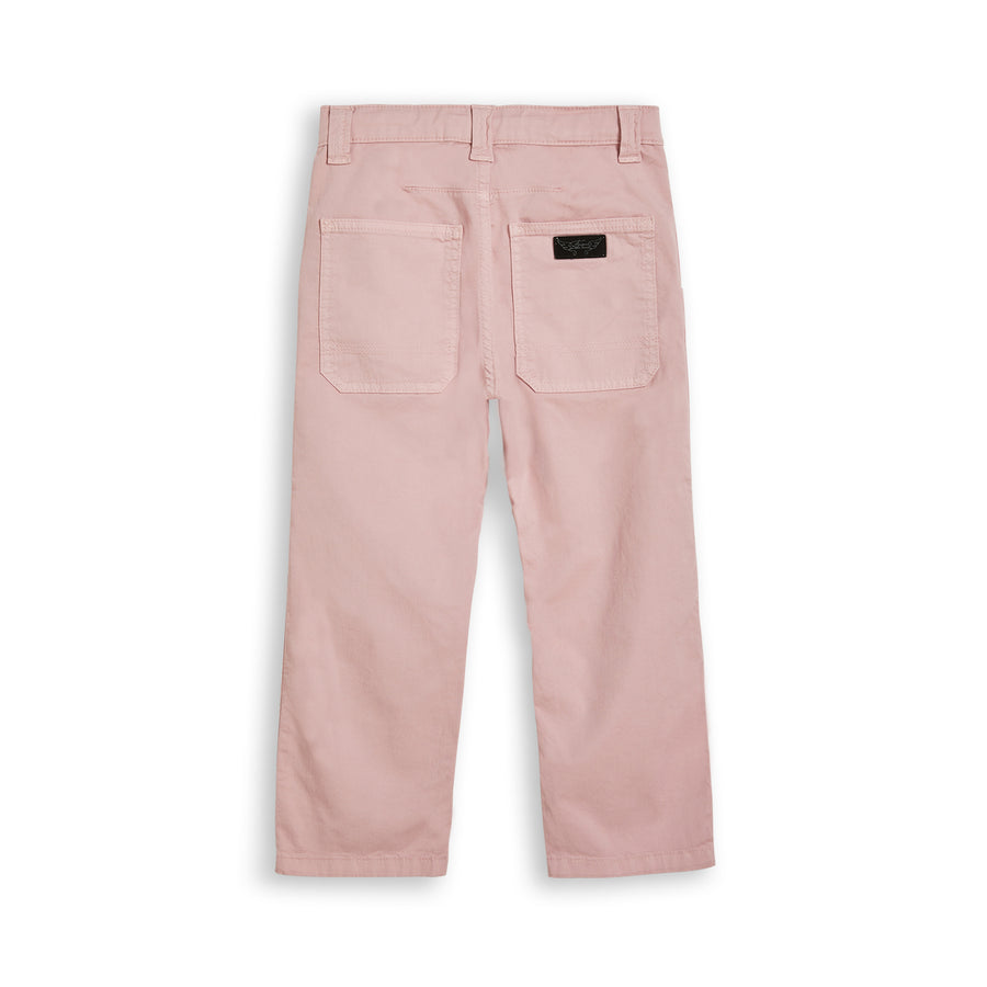 Sister Pale Pink - Baggy Fit Pants