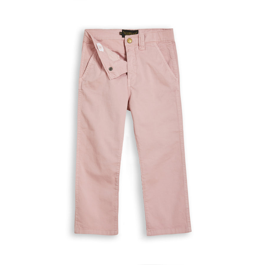 Sister Pale Pink - Baggy Fit Pants