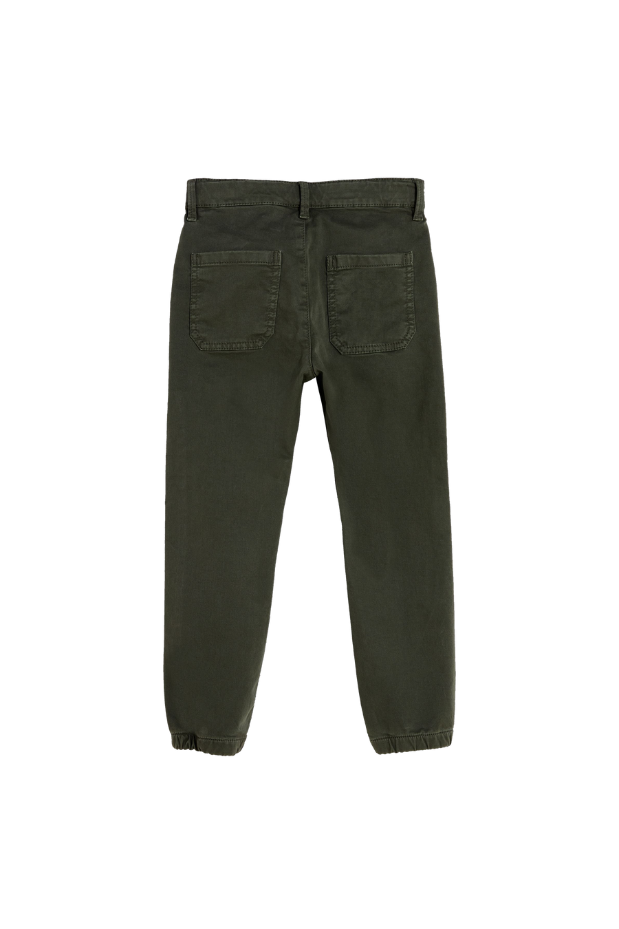 Finger in the Nose - Pants - SKATER City Khaki - Elasticed Bottom Chino Fit Pants