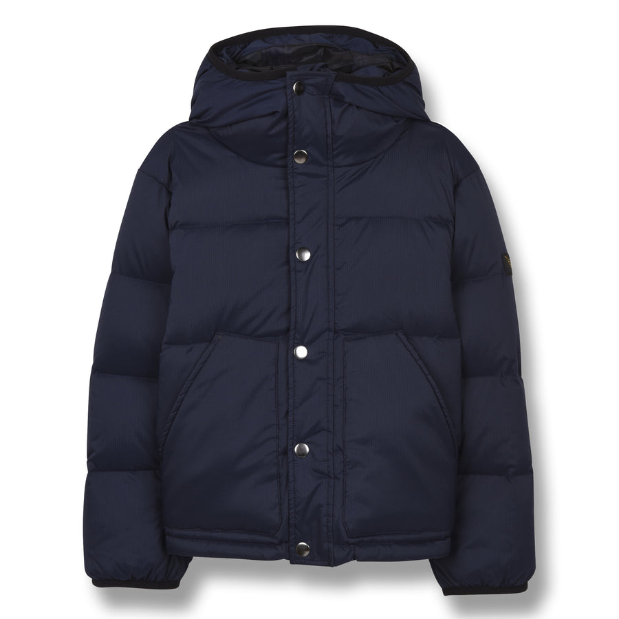 Snowflow Sailor Blue - Straight Down Jacket