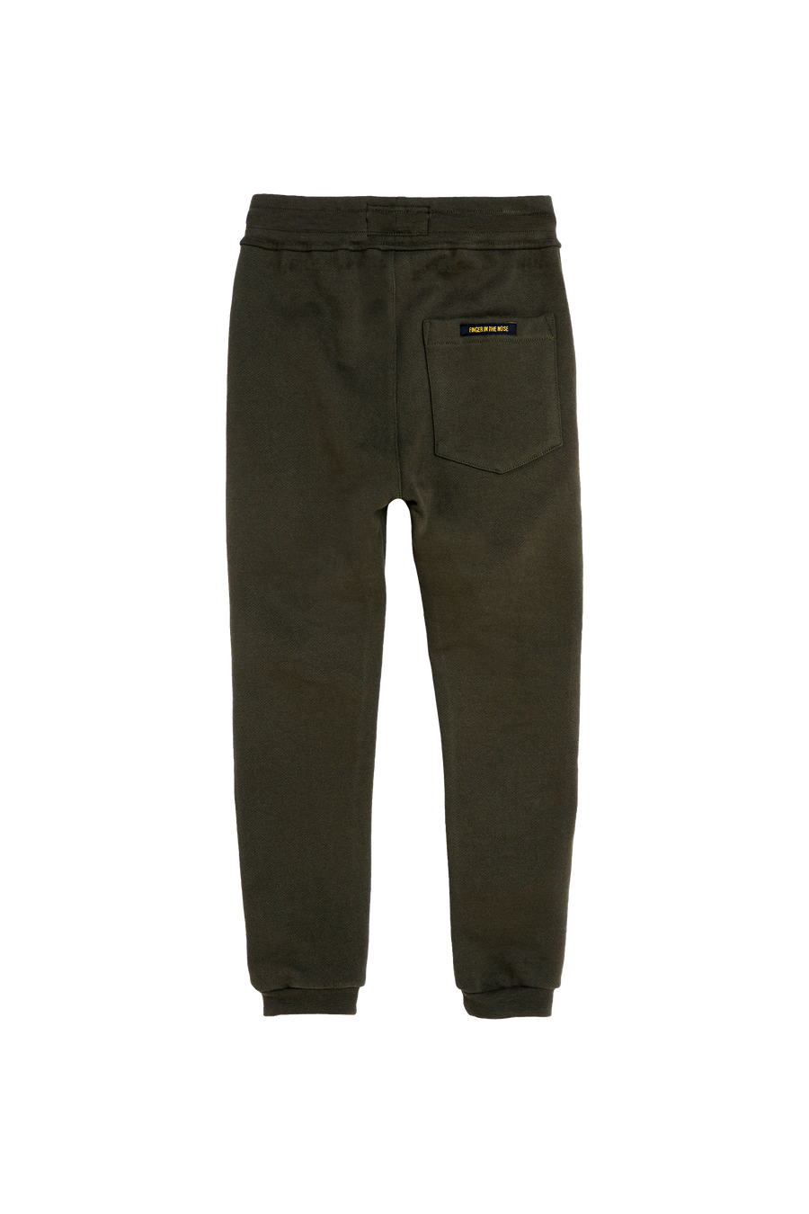 SPRINT Dark Khaki - Jogger Straight Pants