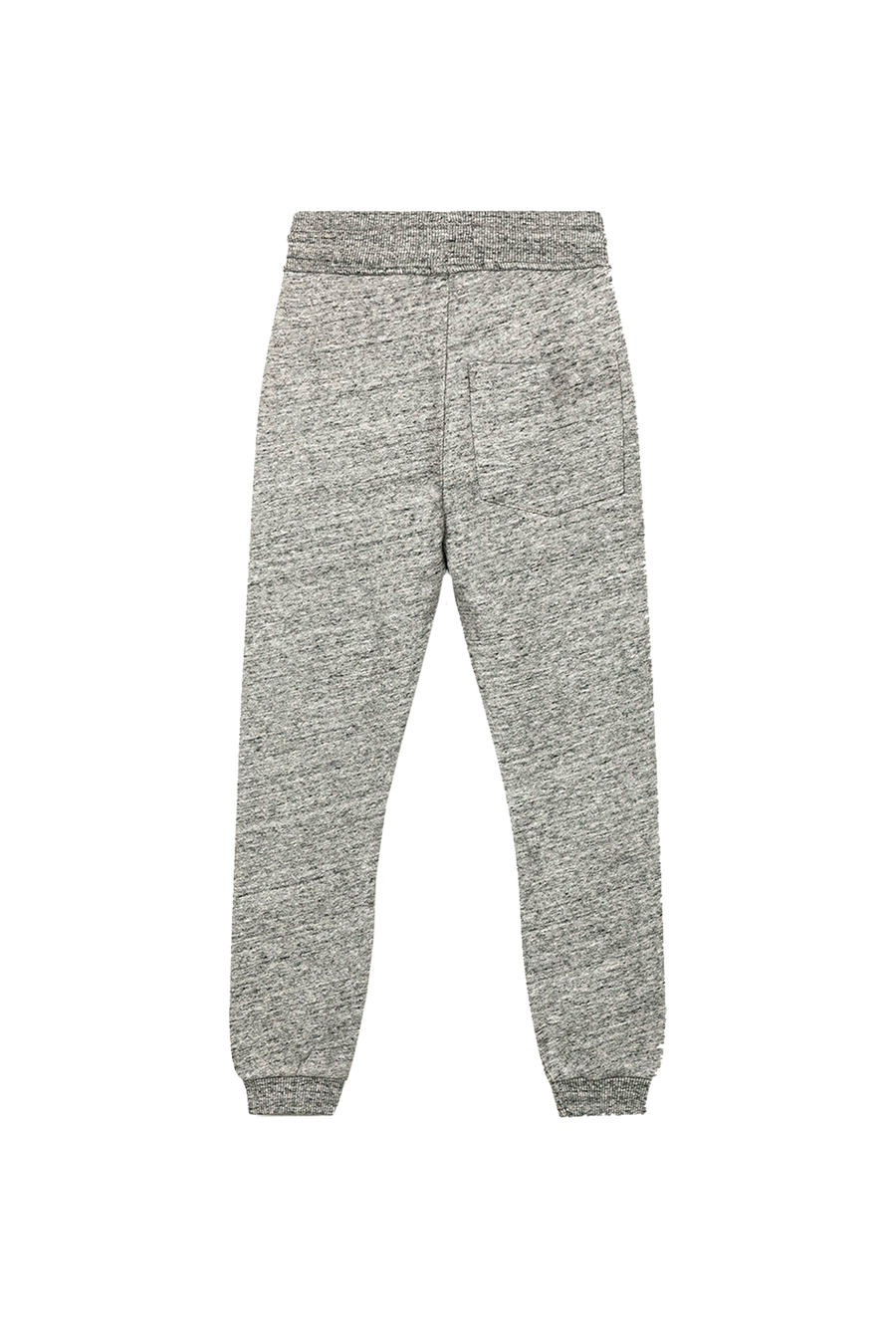 SPRINT Heather Grey - Regular Fit Sweatpants