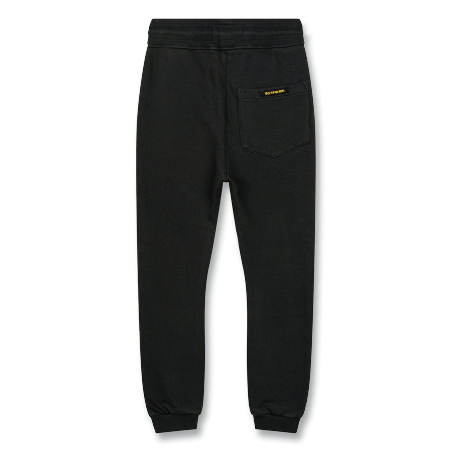 Jogging Pants Sprint Ash Black