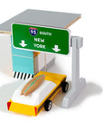 Toll Booth Stac