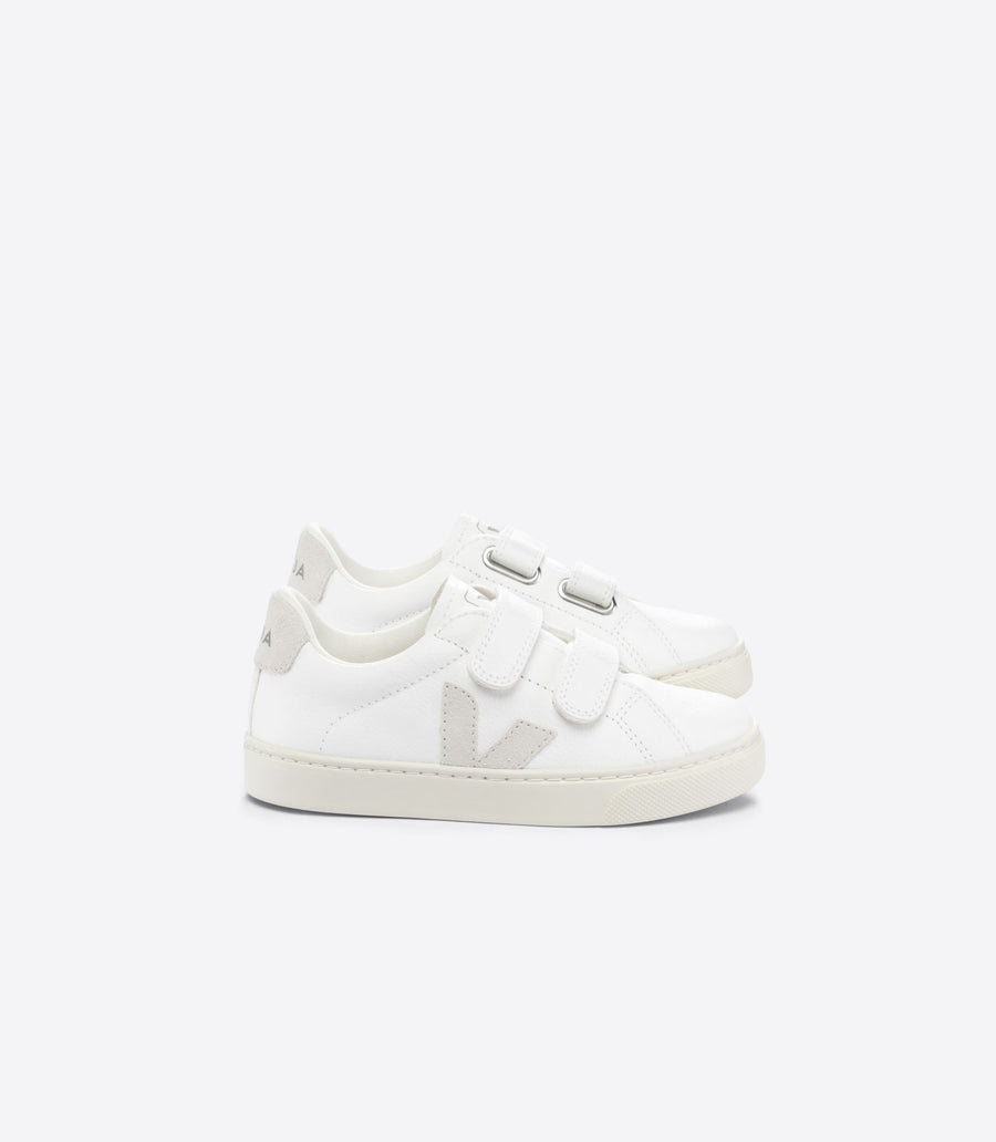 Esplar Chromefree Leather Extra White Natural