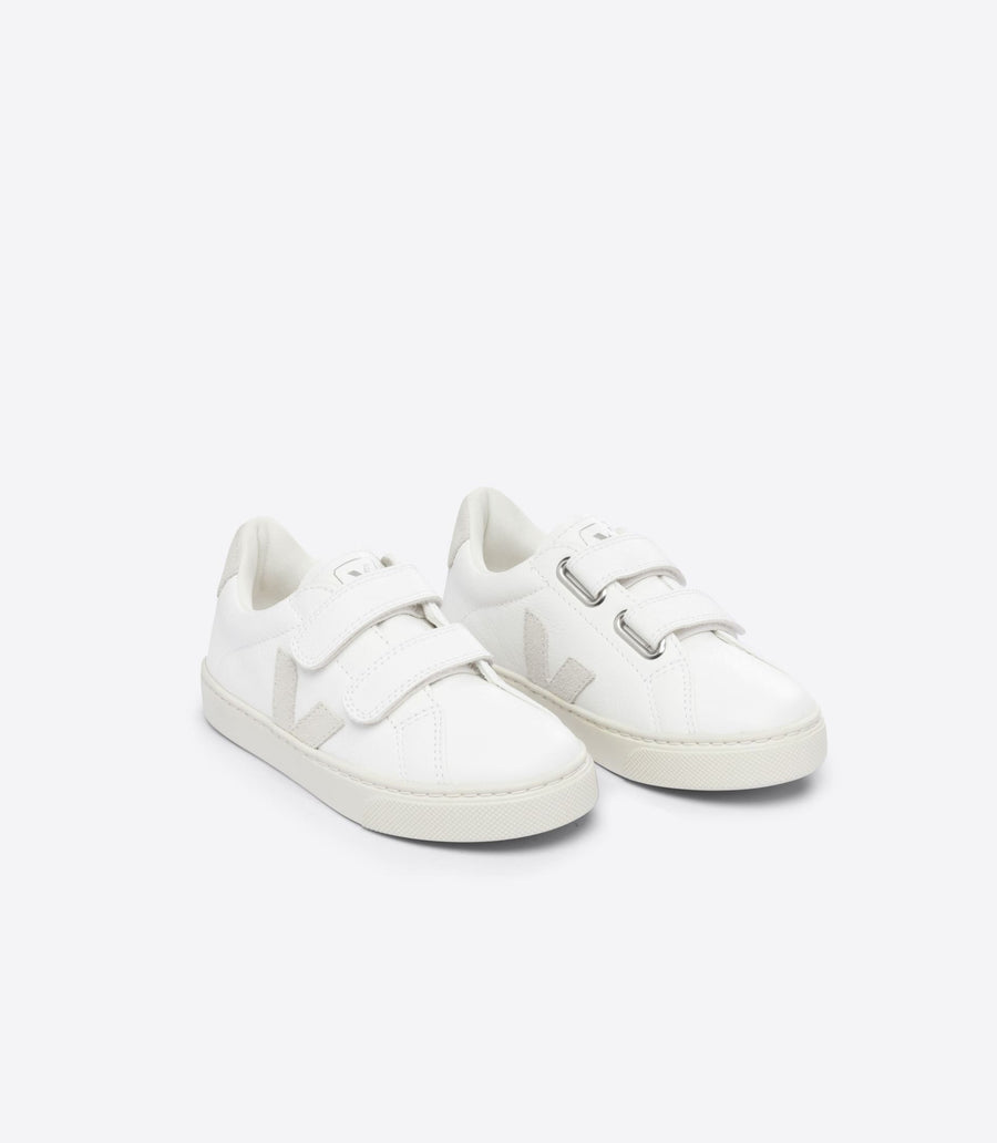 Esplar Chromefree Leather Extra White Natural