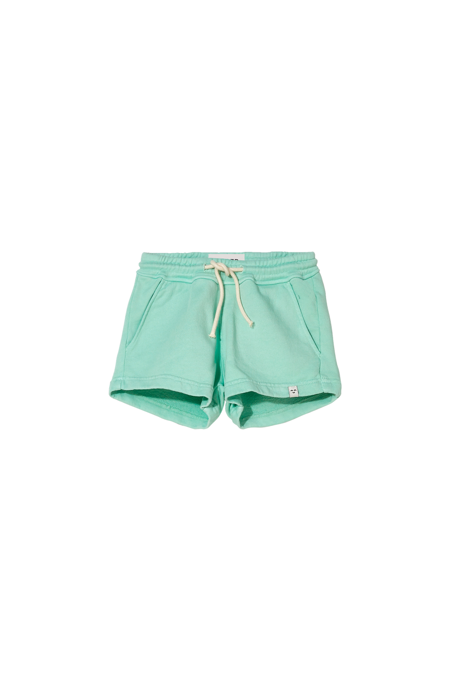 Finger in the Nose - Shorts - TRINITY Milky Mint - Elasticated Shorts