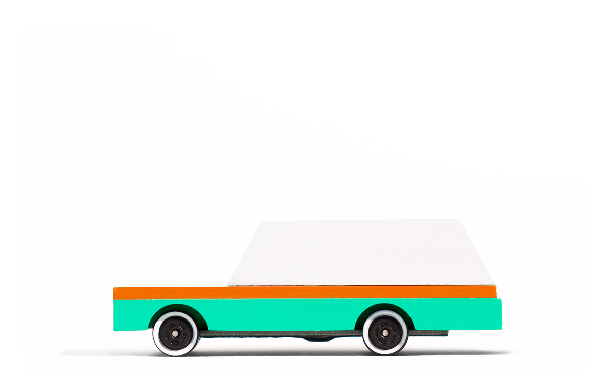 Jouet en bois - voiture - Candylab - Candycar