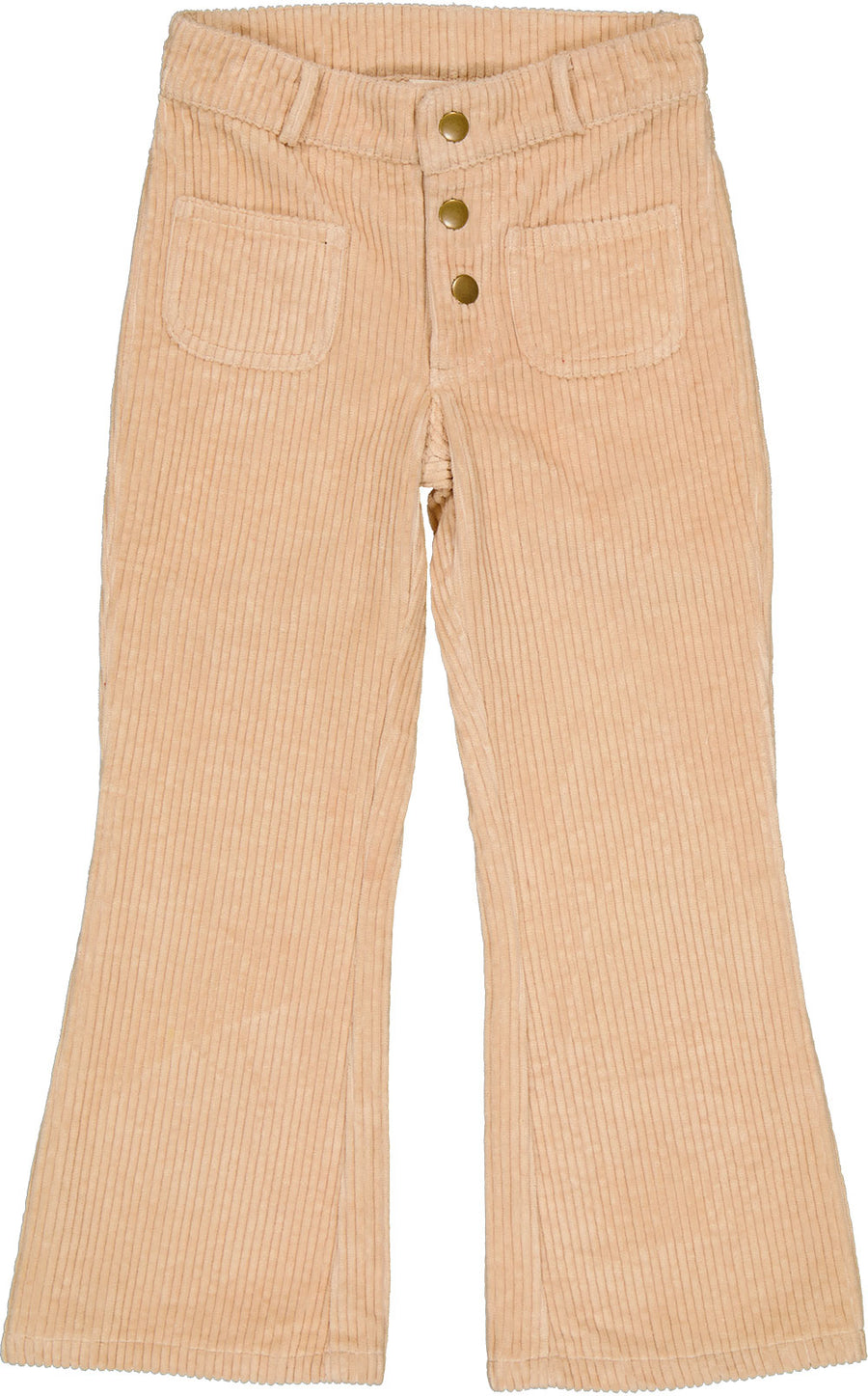 Trouser Christie Big Corduroy Sand