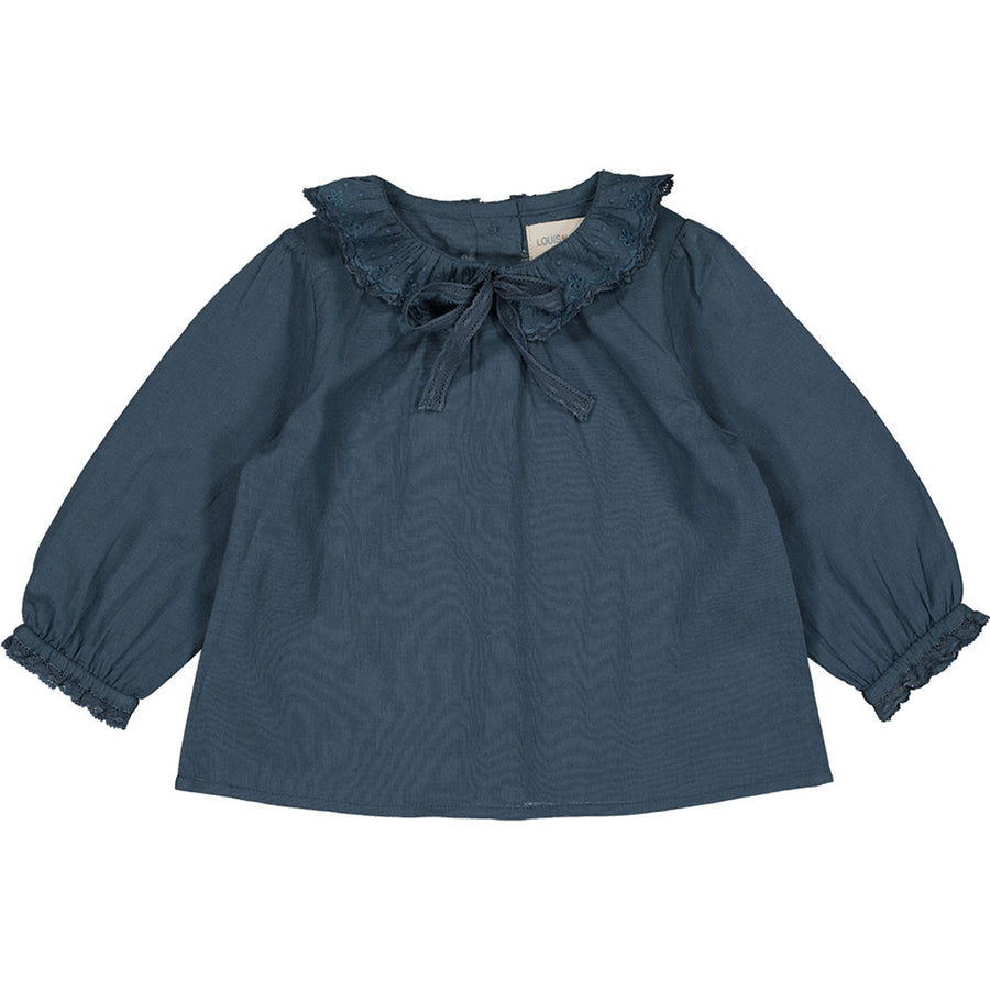 Tunic Alice Cotton Veil Dark Blue