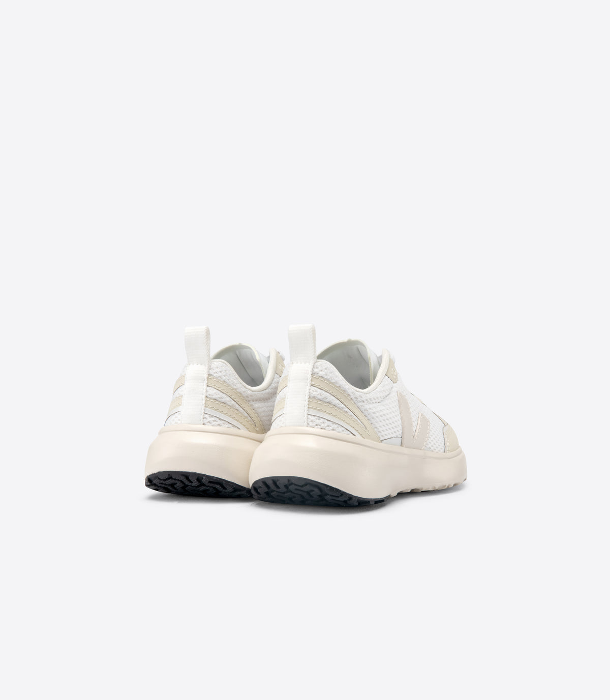 Veja - Sneakers - Canary Alveomesh White_Pierre