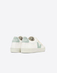 Esplar Chromefree Leather White Matcha