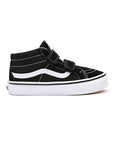 UY SK8-Mid Reissue V Black-True White