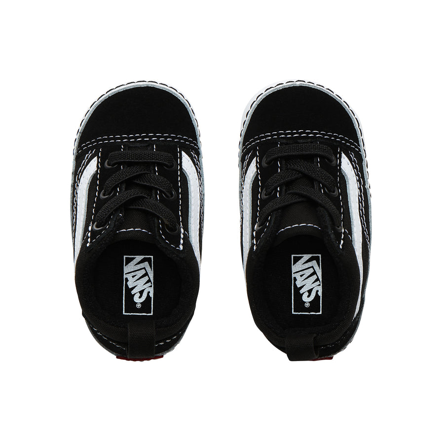 Vans - Shoes - Old Skool Crib - Black/True/White