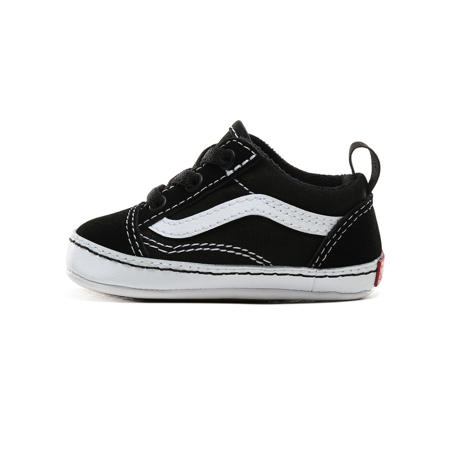 Vans - Shoes - Old Skool Crib - Black/True/White