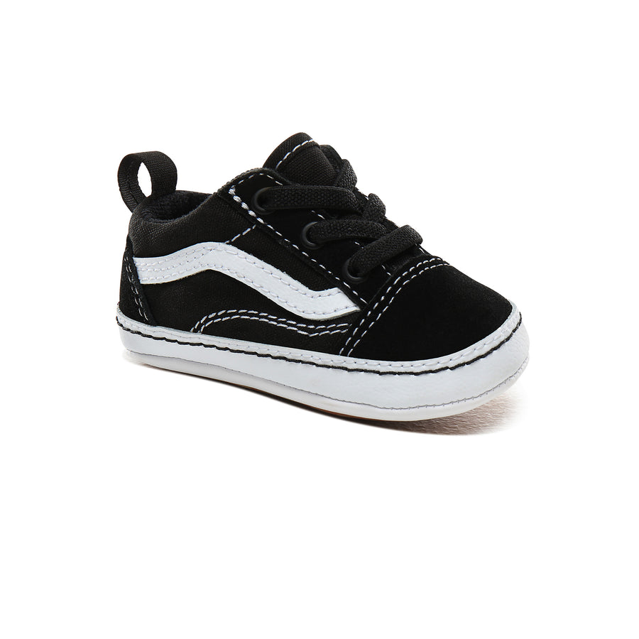 Vans - Shoes - Old Skool Crib - Black/True/White