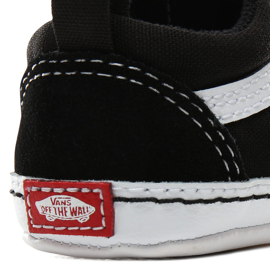 Vans - Shoes - Old Skool Crib - Black/True/White