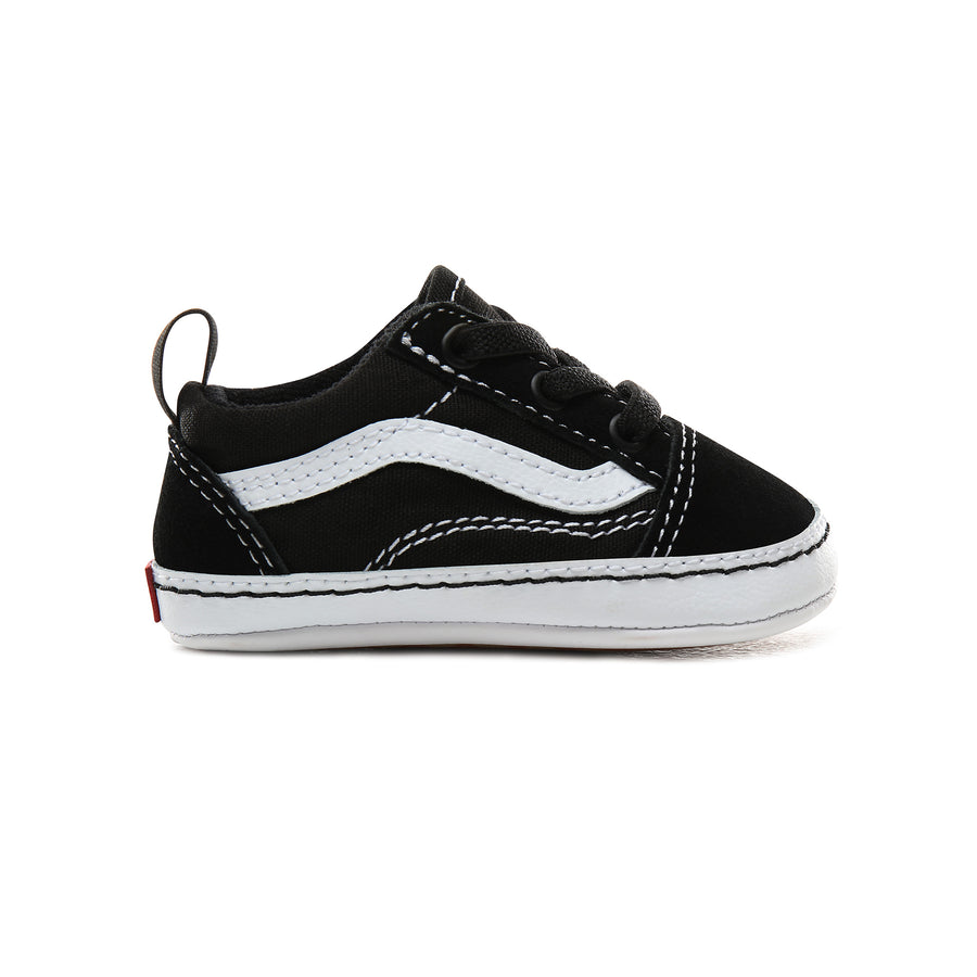 Vans - Shoes - Old Skool Crib - Black/True/White