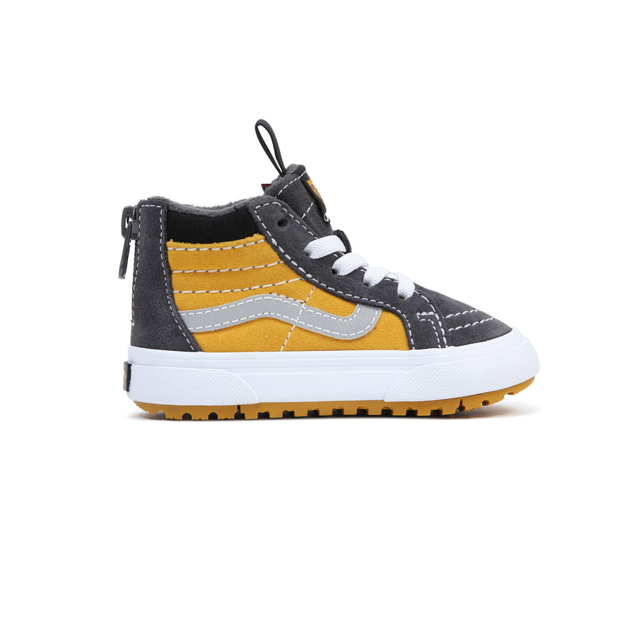 Td Sk8-Hi Zip Mte-1 Reflective Sidestrp Golden Yellow/Black