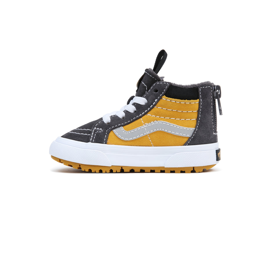 Td Sk8-Hi Zip Mte-1 Reflective Sidestrp Golden Yellow/Black