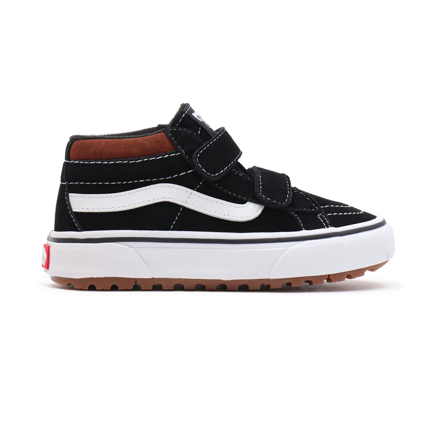 SK8-Mid Reissue V black/tortise shell